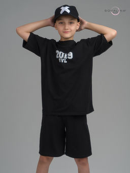 Костюм Light men черный 2019 - Sovalina фото 18