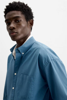 SHIRT WITH POCKET - LIMITED EDITION - Zara фото 6