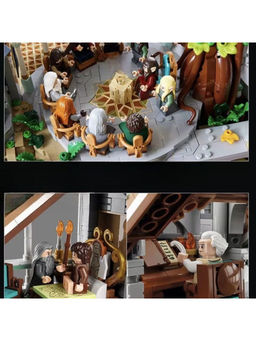 Конструктор Властелин колец 6167 дет. (арт. 87055) - Storyland фото 15