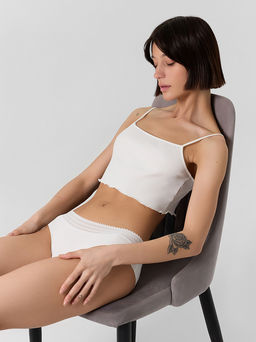 ТРУСЫ ЖЕНСКИЕ (3ШТ.) - Mark formelle фото 7