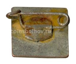 Значок рекламный Daro Cellatron (Германия)