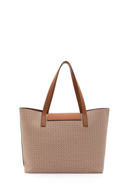 Kad_n Koyu Bej _anta