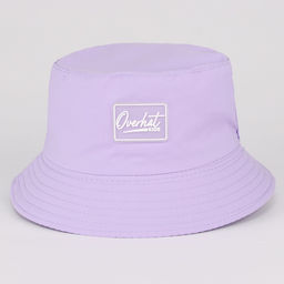 Панама детская, сиреневая, р-р 52-54