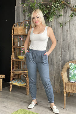 Брюки 7120 - Натали фото 8