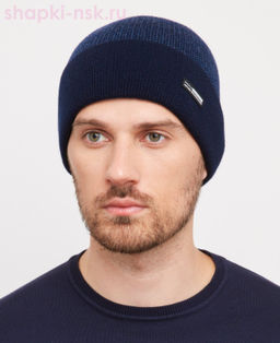 325 T XXL Шапка мужская флис (60-62)