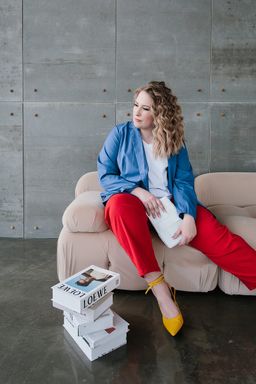 Жакет женский