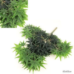 Искусственные листья 12 штук 65 см / 149NA-51 /уп 50/15 листов