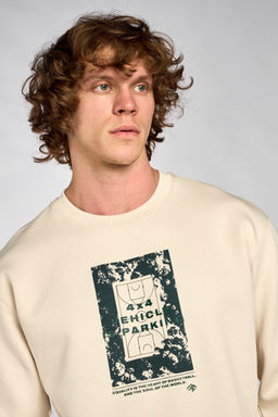 Свитшот Серый - Anta фото 6