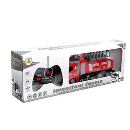 Машина радиоуправляемая Пожарная охрана, работает от батареек - Simaland фото 5