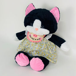 Мягкая игрушка Кошка в сарафане 22 см - Storyland фото 28