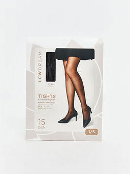 15 Denye Parlak Kad?n K?lotlu ?orap