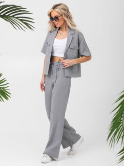 Брюки изо льна