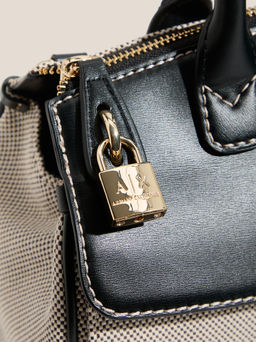 Женский тоут ARMANI EXCHANGE JANE Артикул 4368299, светло-бежевый  фото 2