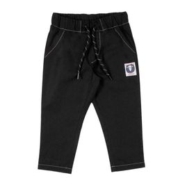 CRB wear/CANB 70043 Брюки для мальчика, черный/Ex.Cherubino