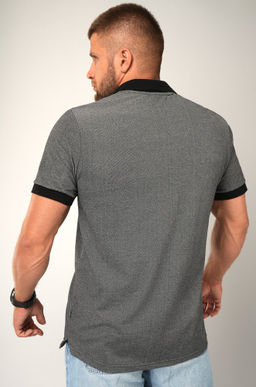 Мужская футболка-поло Happyfox