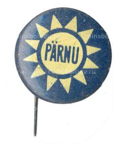 Значок Пярну