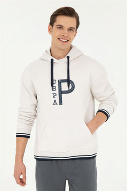 Мужская толстовка с камнем