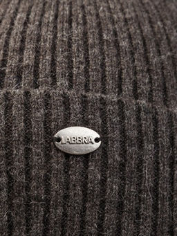 Шапка муж. анг+шерсть+нейл LB-A53103 beige - Labbra фото 8