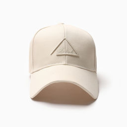 Кепка MINAKU Breek, бежевая, размер 56-58