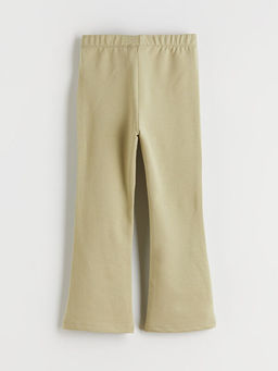 Beli Lastikli ?spanyol Pa?a K?z ?ocuk Tayt Pantolon