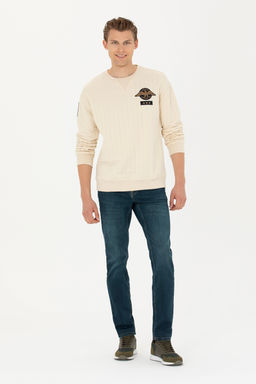 Мужская толстовка с камнем - U.s. polo assn фото 18