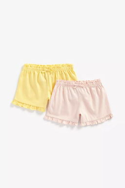 mothercare / Шорты с оборками 2 шт.
