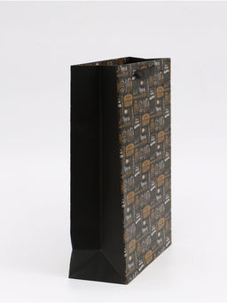 Пакет подарочный «Крутой», L 31 × 40 × 11,5 см