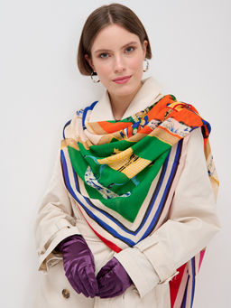 Платок PK-1355-3 - Tantino фото 6