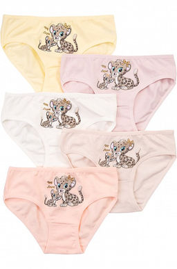 Трусы для девочки 5шт. Donella  фото 3
