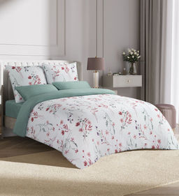 Постельное белье Монсан Евро + 4 наволочки - Ecotex фото 5