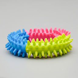 Игрушка жевательная для собак Кусочек счастья, 9,5 см - Пижон фото 5