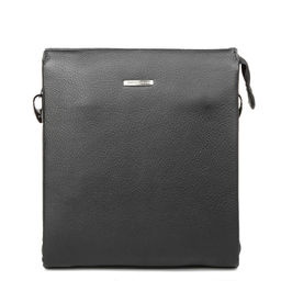 Мужская кожаная сумка мессенджер