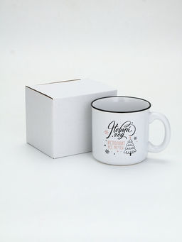 УЦЕНКА Кружка Новый год исполнит мечты, 530 мл