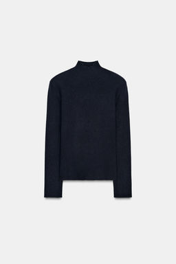 OPEN BACK KNIT TOP - Zara фото 5