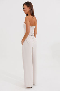 Костюм VN Fashion 1151 бежевый