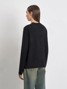 EMKA / Джемпер из трикотажа  фото 4