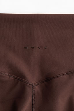 Leggings de talle alto SculptMove - H&m фото 13