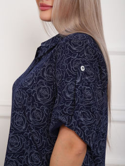 Рубашка женская арт. 5005