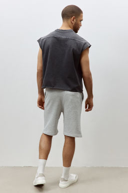 Pantal?n corto Relaxed Fit - H&m фото 8