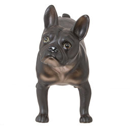 Фигурка декоративная "Французский бульдог", L14 W5 H11,5 см