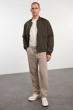 TRENDYOL MAN Unisex Siyah Straight Fit Basic Esofman Alt? TMNAW25EA00022 - Trendyolmilla фото 4