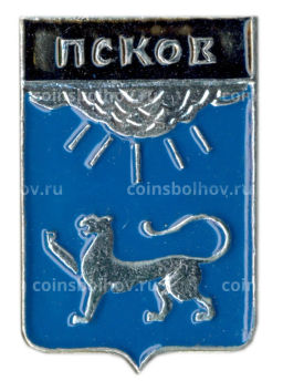 Значок Псков