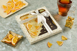 Шоколад темный с украшением Шоколадный дуэт 200 гр - Chokodelika фото 4