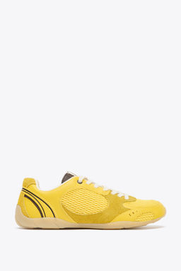 CONTRAST RUNNING TRAINERS - Zara фото 12