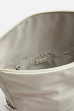 TECHNICAL BACKPACK WITH FLAP - Zara фото 12