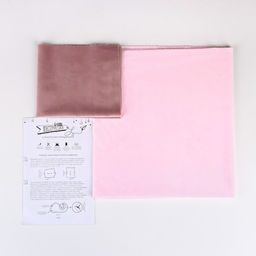 Набор для шитья. Мягкая игрушка своими руками Плюшевый единорог Юни, 29 см