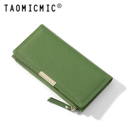 Кошелек W-Y9226-Green