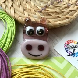 Магнит Бегемот - Стрекоза фото 2