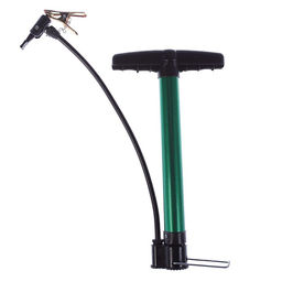 Насос для велосипеда Dream Bike, 30 см, цвет МИКС