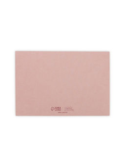 Цена за 5 шт. Конверт для денег с открыткой и наклейкой Нежные цветы, тиснение, акварельный картон, 16 х 11 см